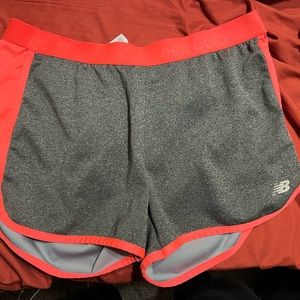 New balance shorts